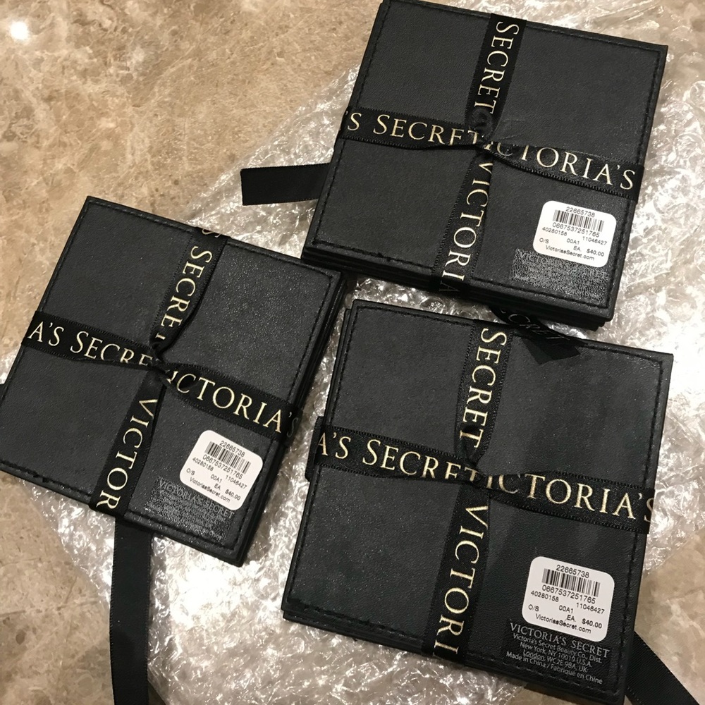 3 Sets of Coasters (3 pieces in each set)